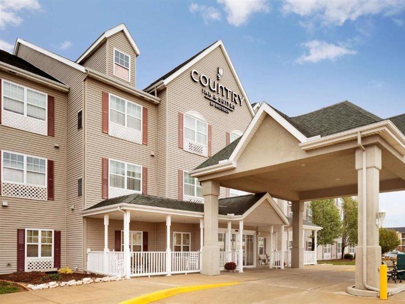 Country Inn & Suites By Radisson, Champaign North, Il Εξωτερικό φωτογραφία