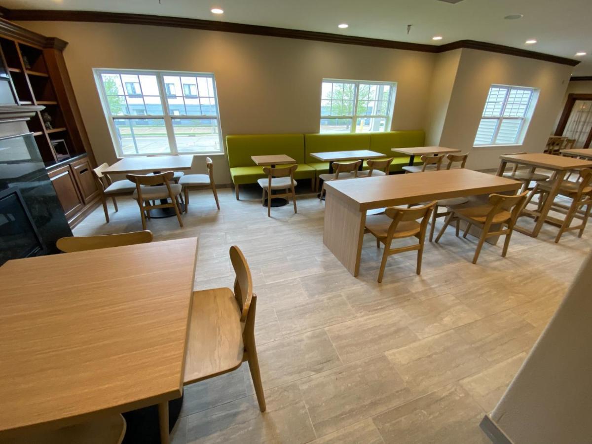Country Inn & Suites By Radisson, Champaign North, Il Εξωτερικό φωτογραφία