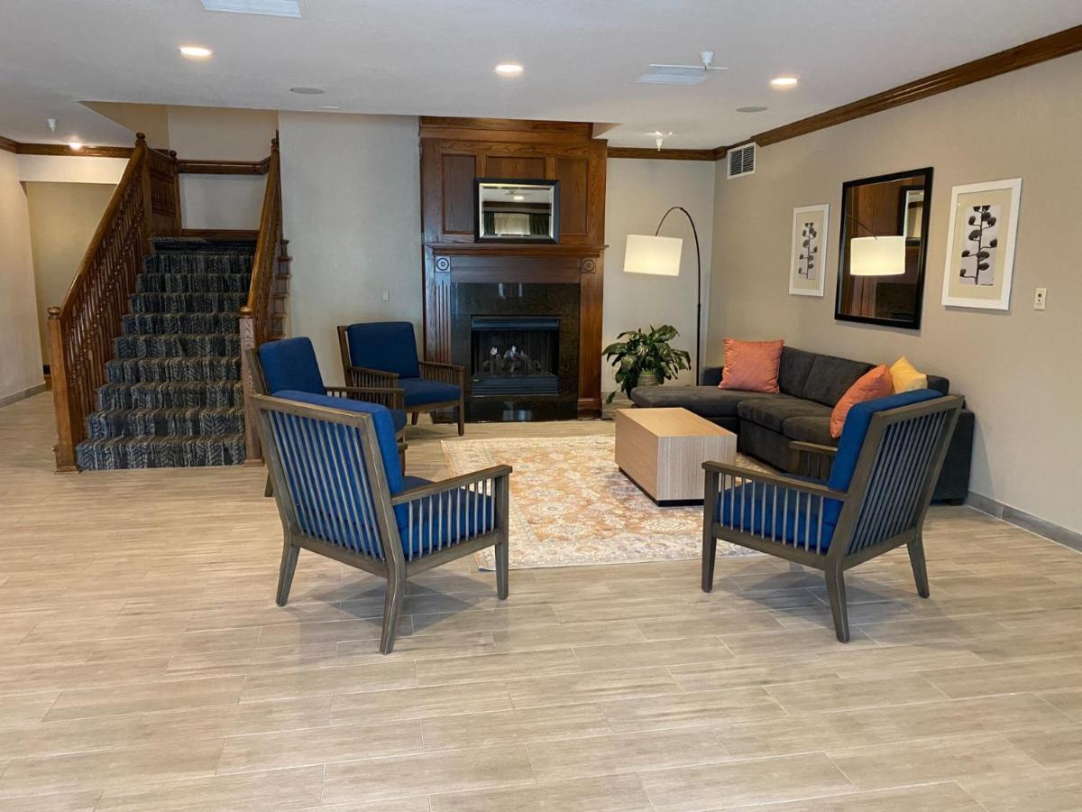 Country Inn & Suites By Radisson, Champaign North, Il Εξωτερικό φωτογραφία