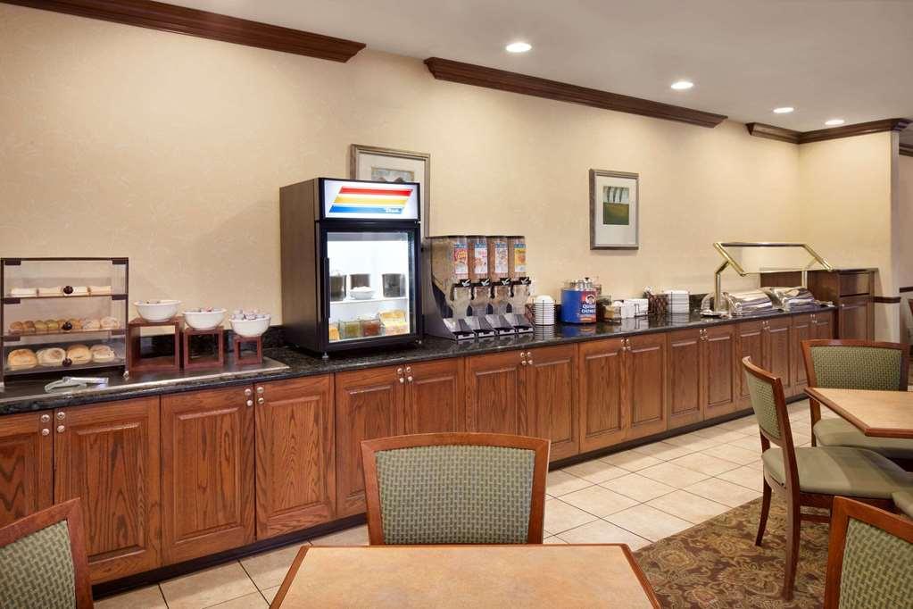 Country Inn & Suites By Radisson, Champaign North, Il Εστιατόριο φωτογραφία