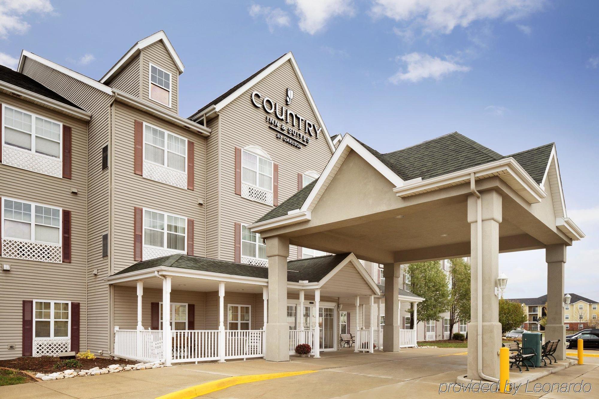 Country Inn & Suites By Radisson, Champaign North, Il Εξωτερικό φωτογραφία
