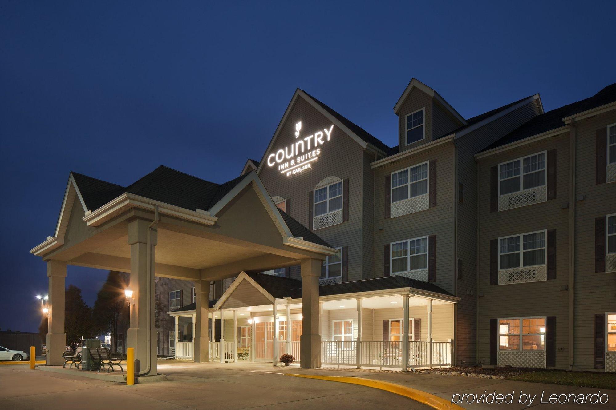 Country Inn & Suites By Radisson, Champaign North, Il Εξωτερικό φωτογραφία