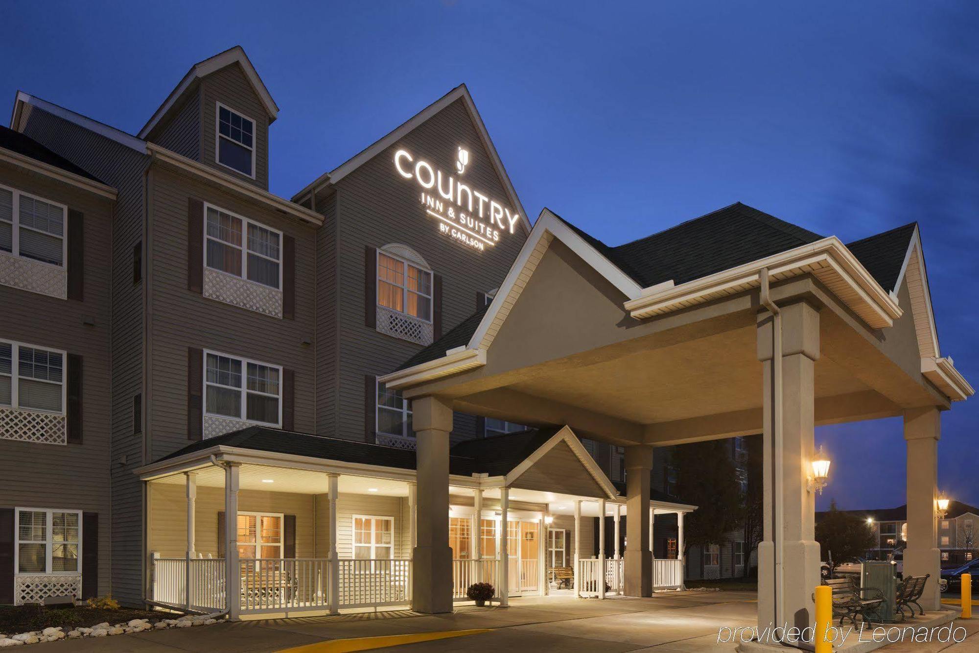 Country Inn & Suites By Radisson, Champaign North, Il Εξωτερικό φωτογραφία